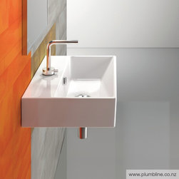 Premium 55 Basin By Plumbline - Bathroom Basins
