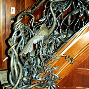 hand railings