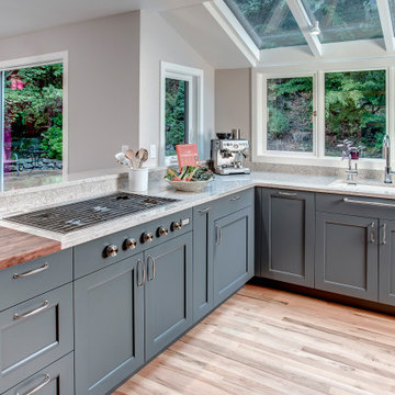 Woodinville Kitchen with Charisma