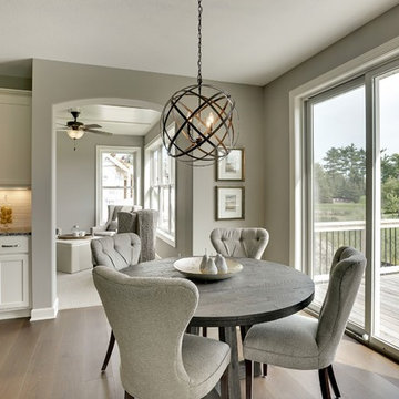Brand New 2016 Kootenia Model Home
