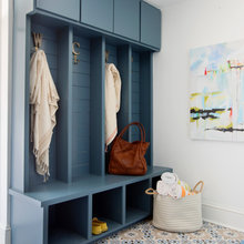 Mud room