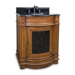 Lyn Design Bathroom Vanities - Bathroom Vanities And Sink Consoles