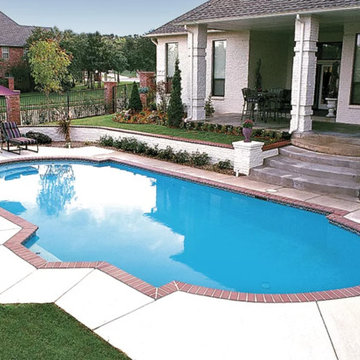 Roman/Grecian Pools