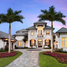 Mediterranean Golf Home/Weber