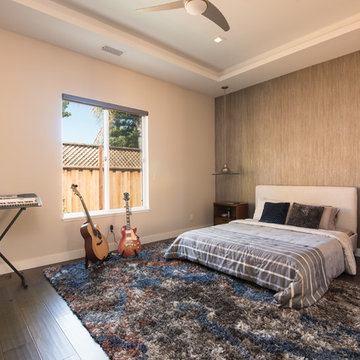 New Residence, Saratoga