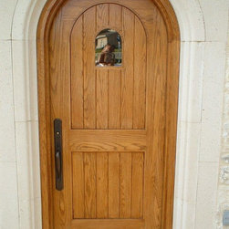 TDT Custom Exteriors - Front Doors