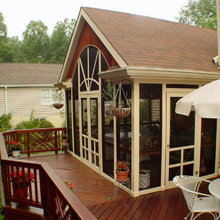 screen porch