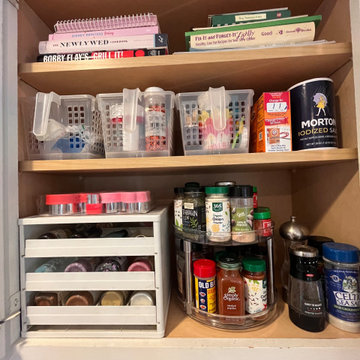 Kitchen | Complete Home Reorganization - Wakefield