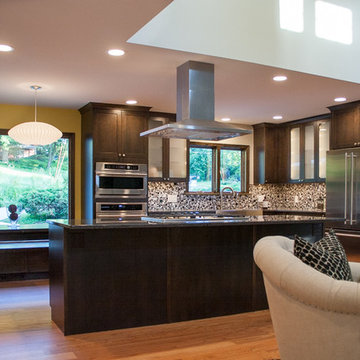 Remodel Living Area, Kitchen, Master Bath and Bath