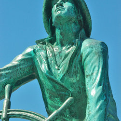 Fisherman's Memorial - Decorative Objects And Figurines