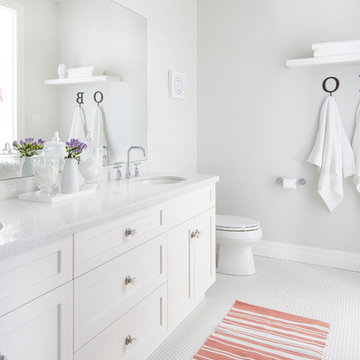 Traditional Bathroom