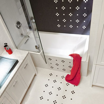 THE ISAAC MIZRAHI BATHROOM©