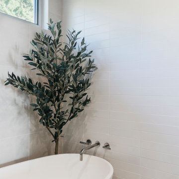 Tile Feature Wall