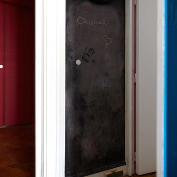 Appartement Bibliothèque