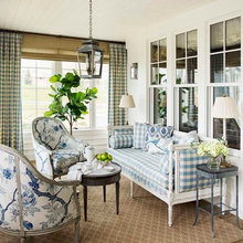 Sunrooms. porches