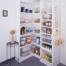 pantry door