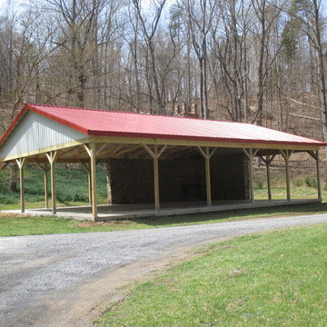 36'x48' Pavilion