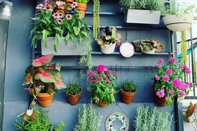 Deck - coastal deck idea in New York