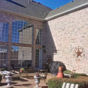 Outdoor Kitchen & Patio Cover