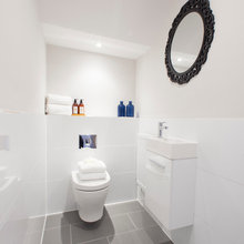 cloak room