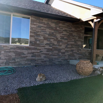 Dave's Exterior Home Design Project