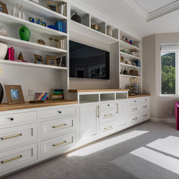 Repeat Client Moves Into A New Home