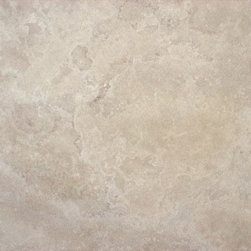 Durango Cream Travertine - Gorgeous Kitchens - Kitchen Countertops