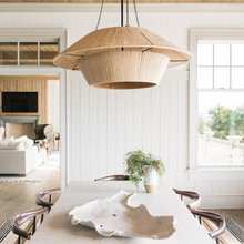 Shake - ceilings, wood details