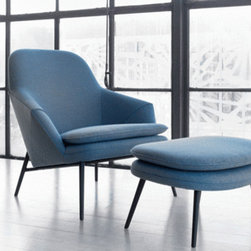 Hug Stool - Footstools, Cubes and Ottomans