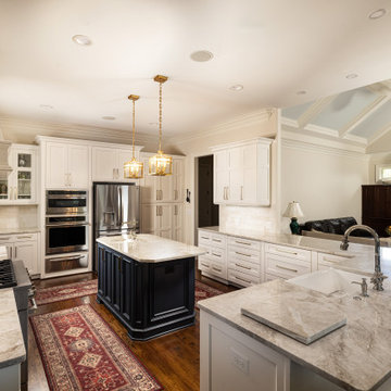 Cobblestone Kitchen
