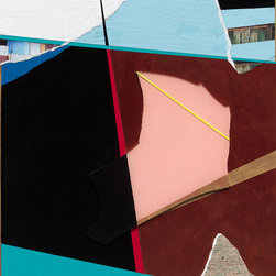 Intersections No. 5 - Paintings