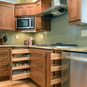 Crystal Cabinet- Transitional Current
