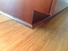 Helppppppp With Cabinet Base Moulding