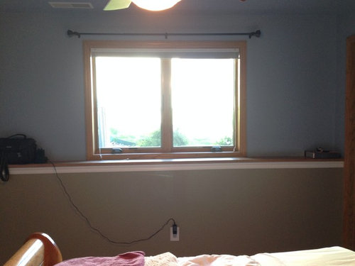 Calling All Designers I Need Your Help With Basement Window
