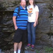 Tim Amanda Wests billede