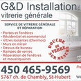 G&D Installation Vitrerie générale's profile photo