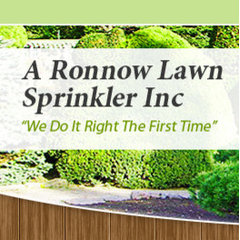 Ronnow Lawn Sprinkler Inc