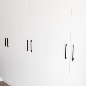 Post renovation styling