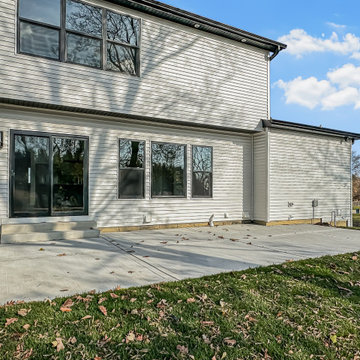 Modified Parker IV | Stewart Ridge, Plainfield, IL