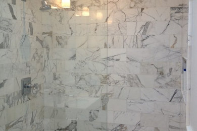Inspiration for a timeless bathroom remodel in New York
