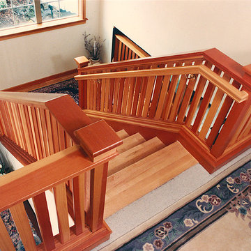 Contemporary Craftsman