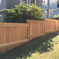Specialty Fences - Products