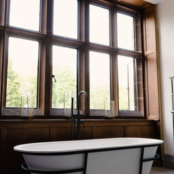Standon Hall - A Luxury Wedding Venue - Baths