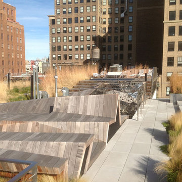Luxury Tribeca Penthouse Rooftop, NYC