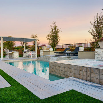 Ryder model home in Arizona