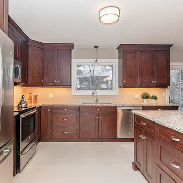 Dutches Whole Home Remodel