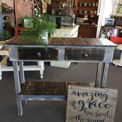 Custom furniture - Furniture