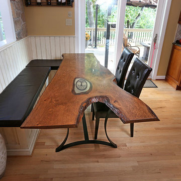 Chester Springs Kitchen Nook