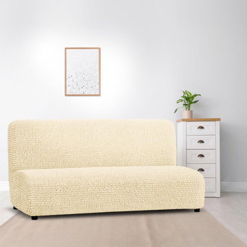FUTON SLIPCOVER, MICROFIBRA COLLECTION