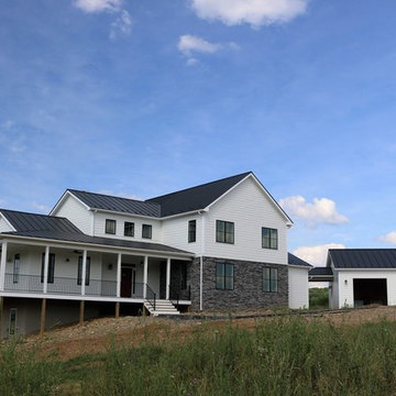 Harrisonburg Farm House